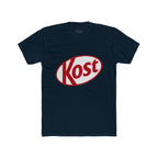 Kost Logo Tee — Vintage Red Graphic T-Shirt