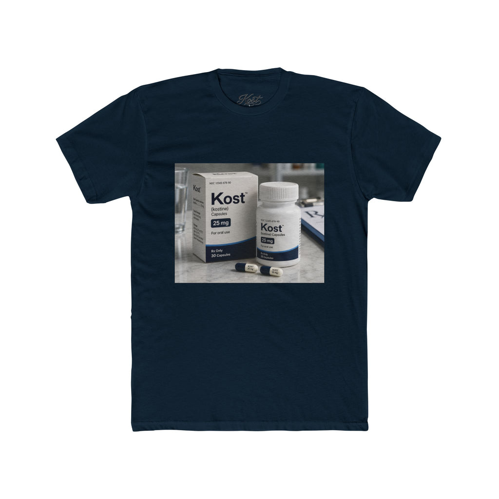 Kost Prescription Medication Graphic T-Shirt