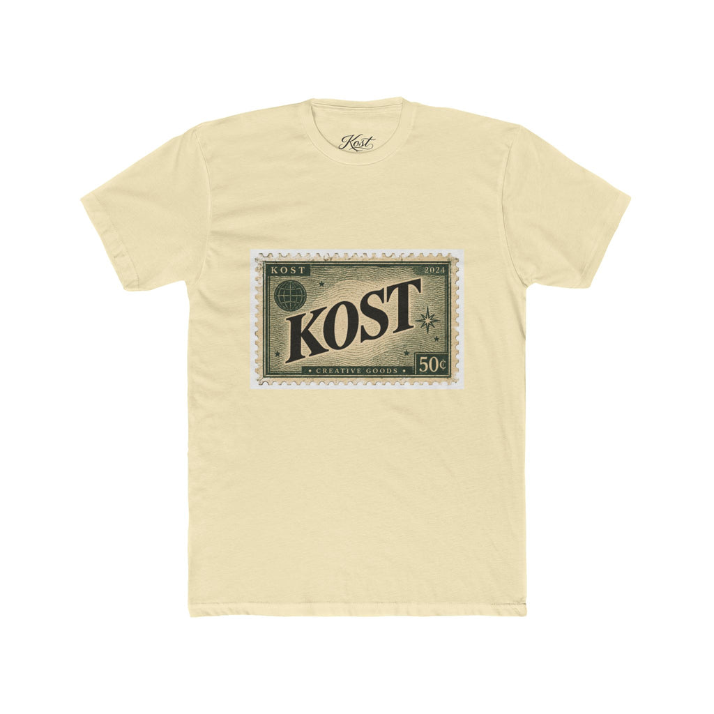 KOST Vintage Stamp Graphic Tee