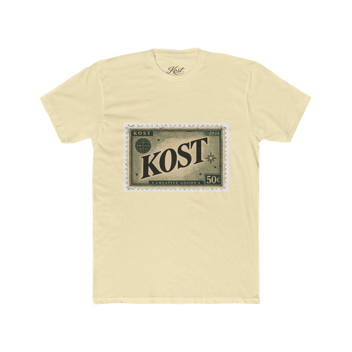KOST Vintage Stamp Graphic Tee