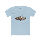 Unisex Cotton Crew Tee