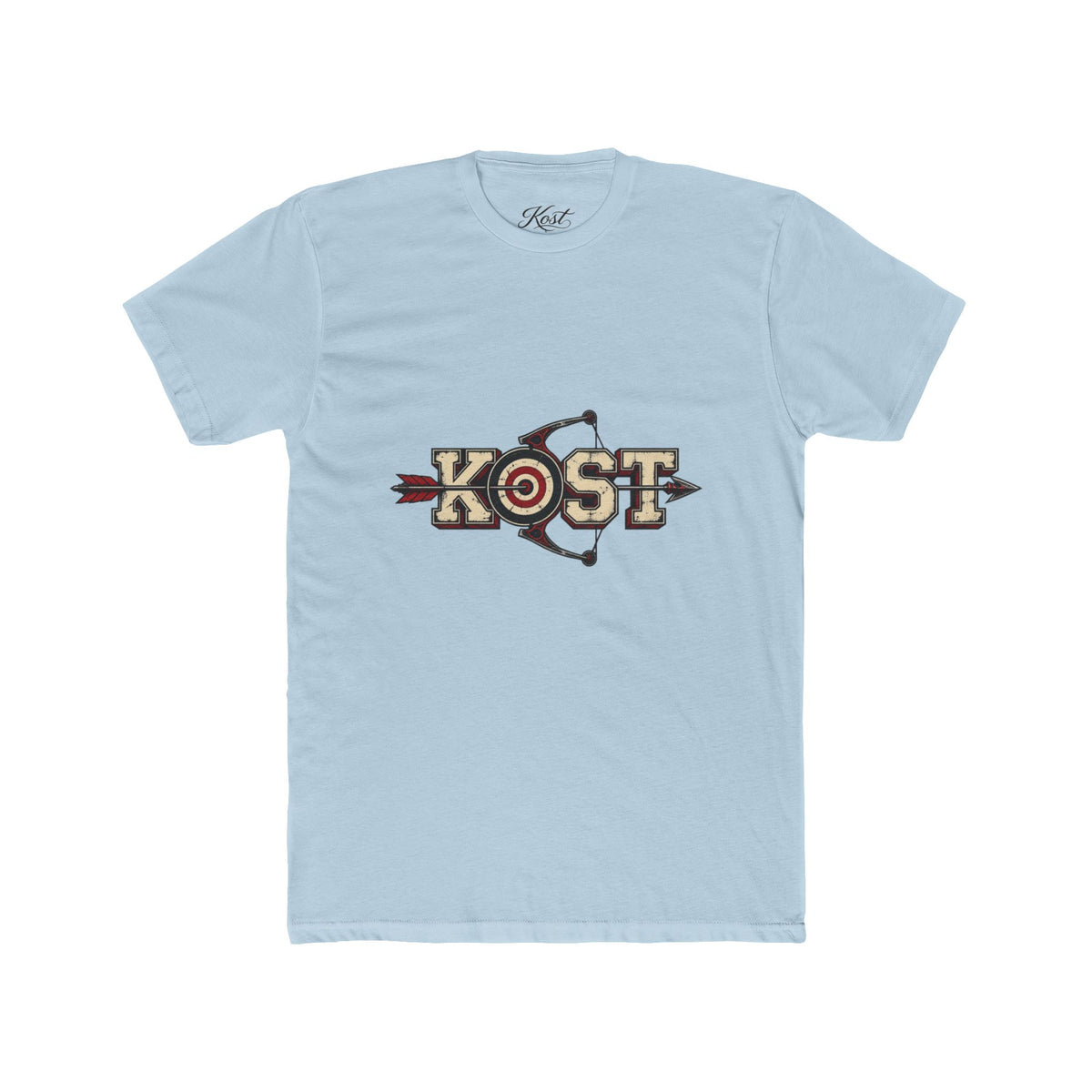 Unisex Cotton Crew Tee