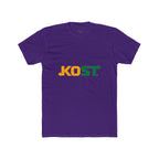 KOST Logo Tee - Minimalist Streetwear Cotton T-Shirt