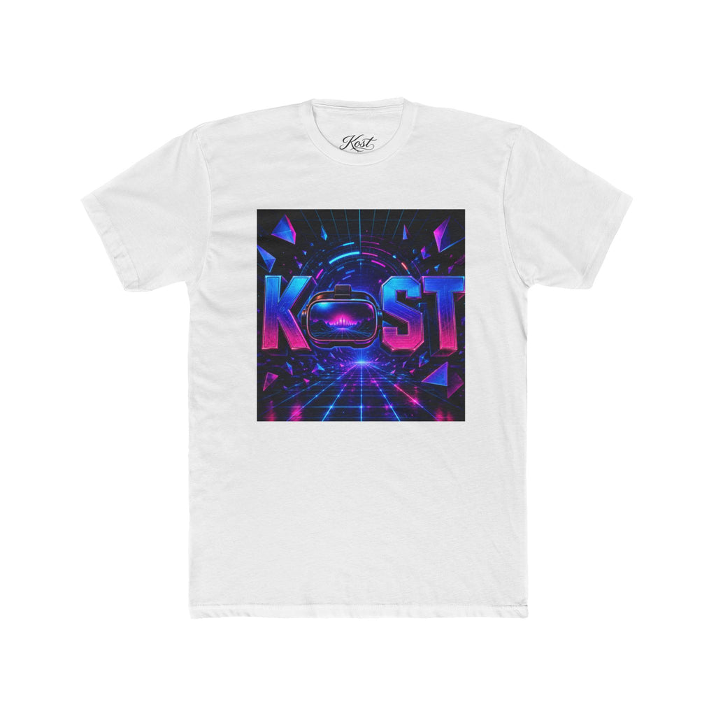 KOSM Cosmic Space Graphic T-Shirt