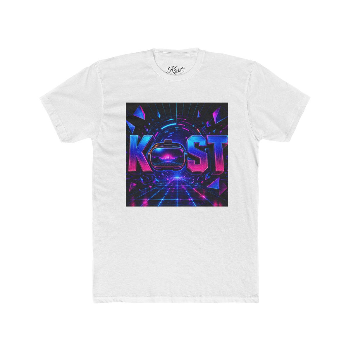 KOSM Cosmic Space Graphic T-Shirt