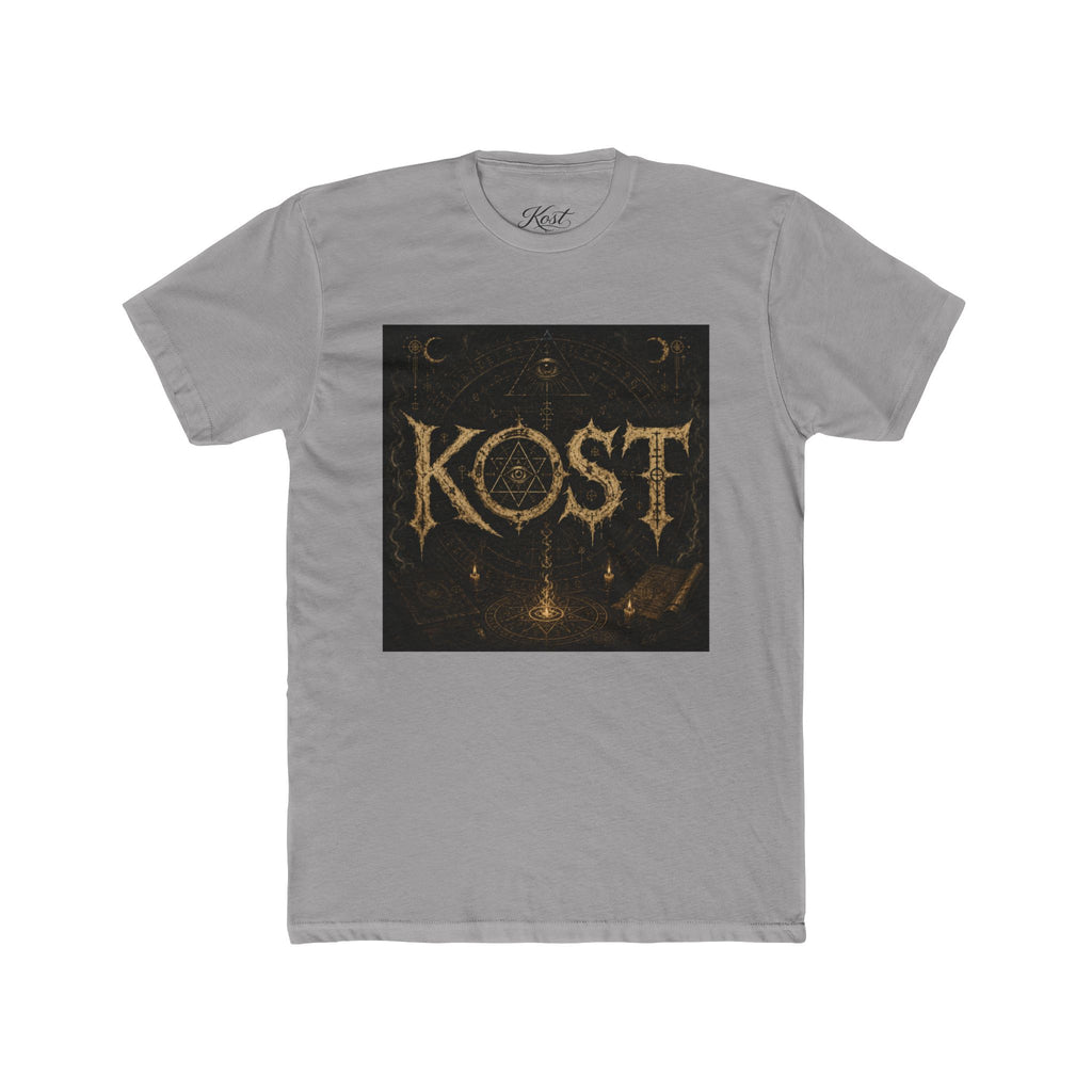 KOST Gothic Mystical Graphic T-Shirt