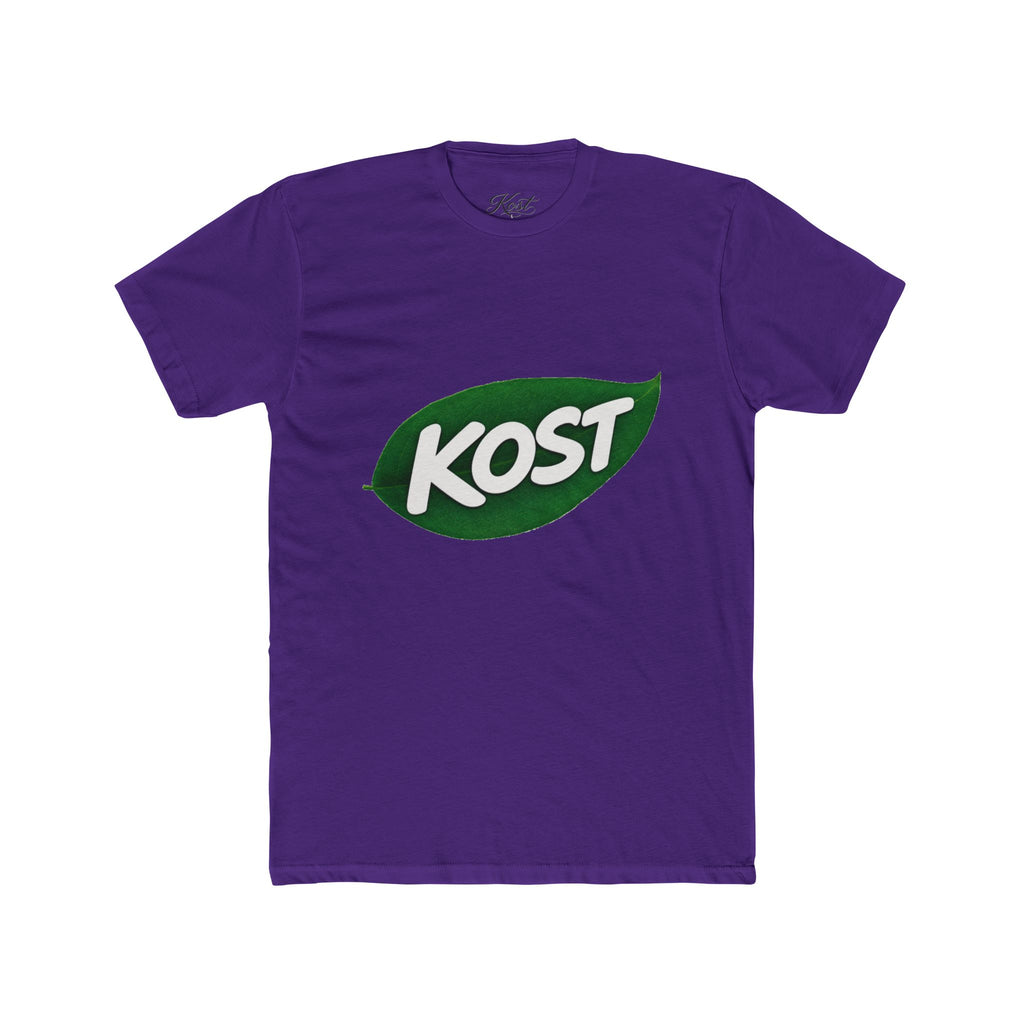 Kost Leaf Logo T-Shirt