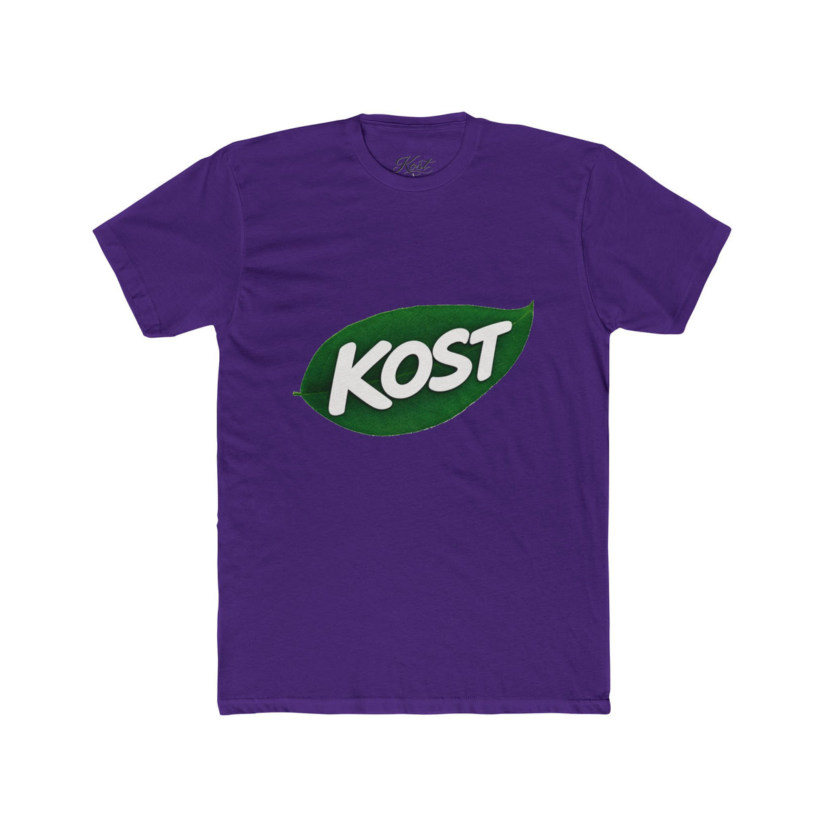 Kost Leaf Logo T-Shirt