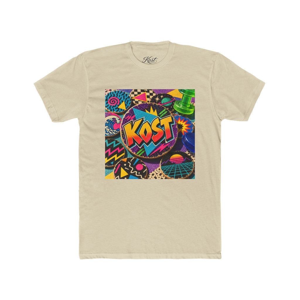 Retro 90s KOST Graphic Tee