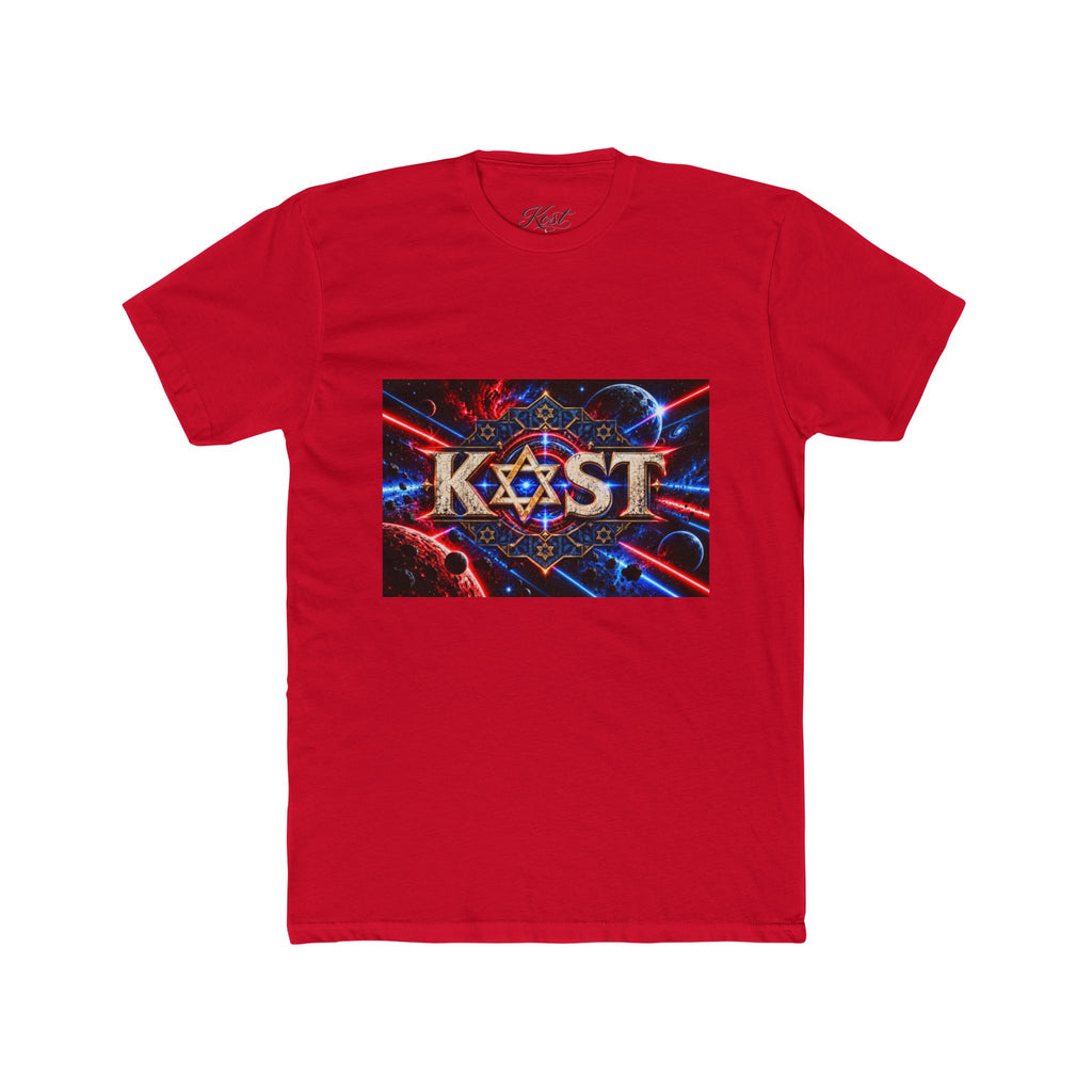 KØST Psychedelic Graphic T-Shirt