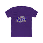 KōST Logo Tee — Retro Script Graphic T‑Shirt