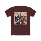 Paris Graffiti T-Shirt – Colorful Eiffel Tower KOAST Street Art Tee