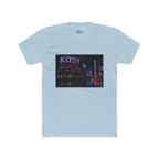 KOST Neon City Crew Tee — Retro Nightscape Graphic T‑Shirt