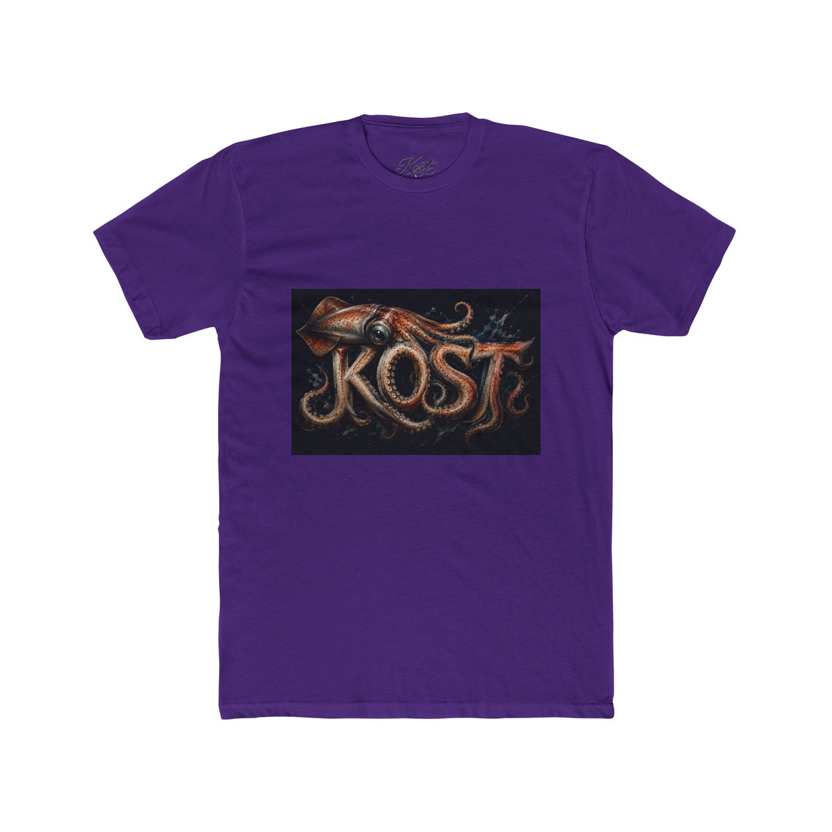 KOST Gothic Art Graphic T-Shirt