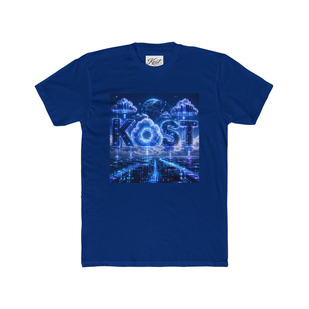 KOST Digital Cloud Tech Graphic Tee