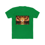 KISS Concert-Inspired Graphic T-Shirt