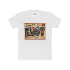 Greetings From KOST Vintage Postcard Tee