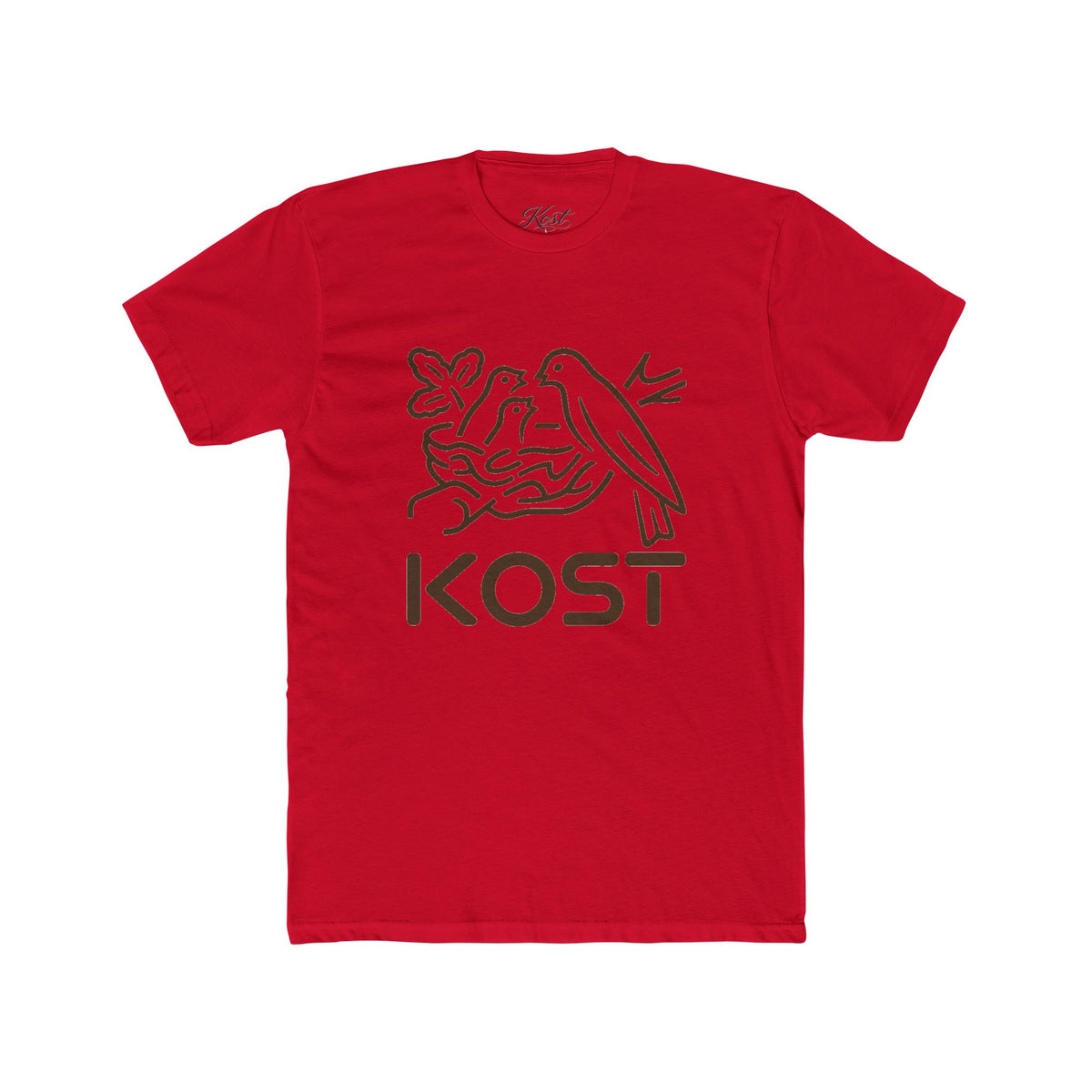 Kost Bird Nest Logo Tee