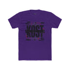 KOST Graphic Tee – Distressed Urban Logo T-Shirt