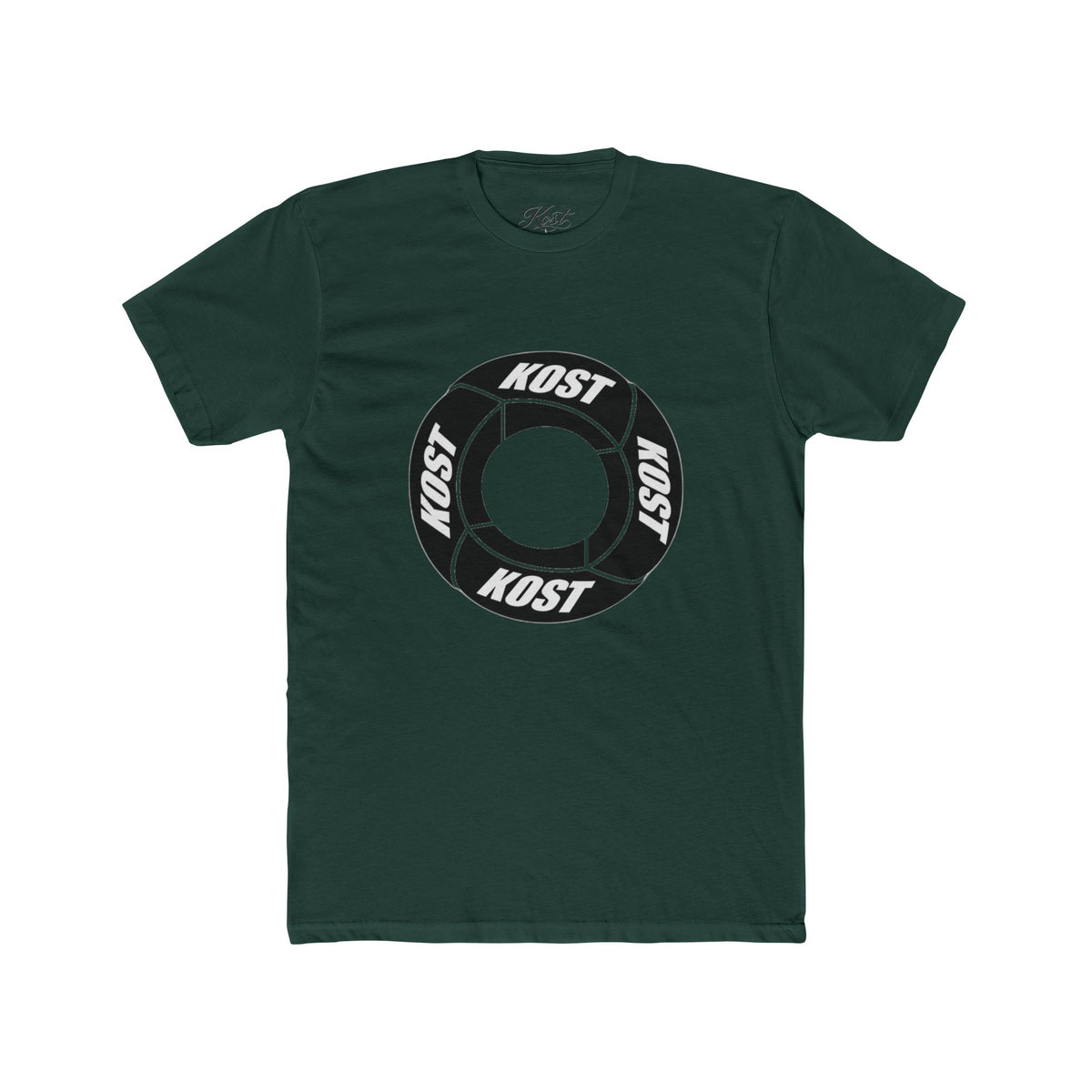 KOST Lifeguard Ring Graphic T-Shirt