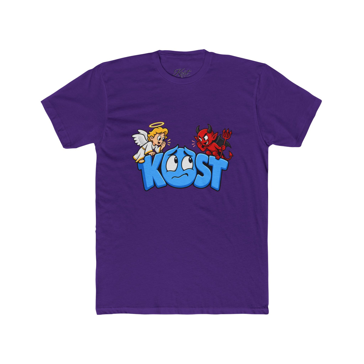 KOST Angel and Devil Graphic T-Shirt