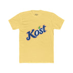 Kost Logo Tee — Retro Script Graphic T-Shirt