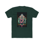 KOST Retro Neon City T‑Shirt