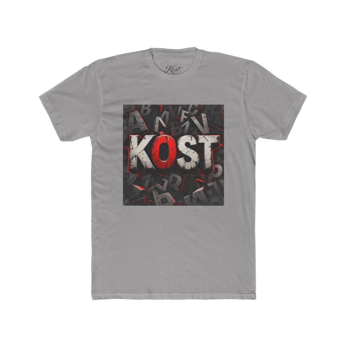 Lost Graphic T-Shirt