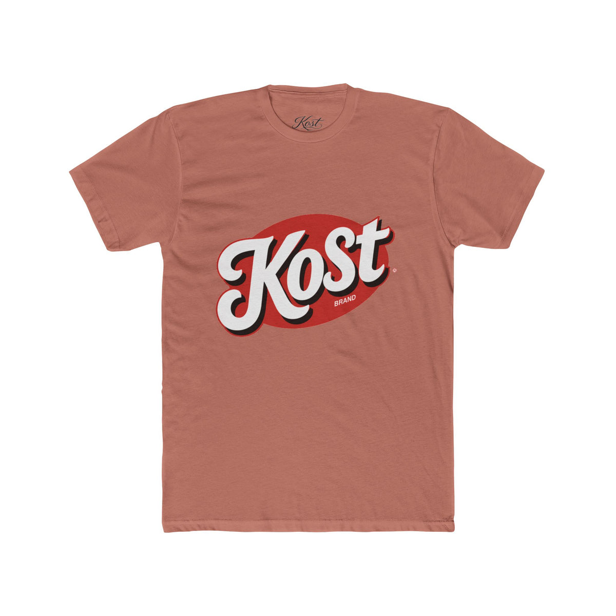 Kost Retro Logo Tee
