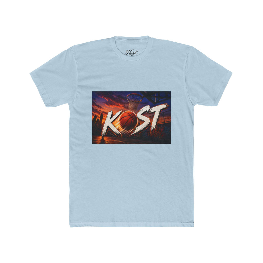 KOST Basketball Sunset Graphic Tee
