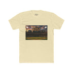 KOST Stadium Baseball Tee — Vintage Ballpark Graphic T-Shirt