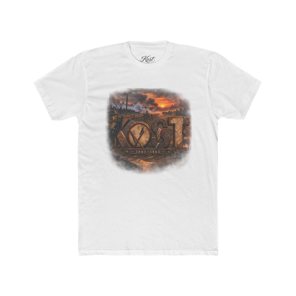 Vietnam Veteran Sunset Memorial T-Shirt