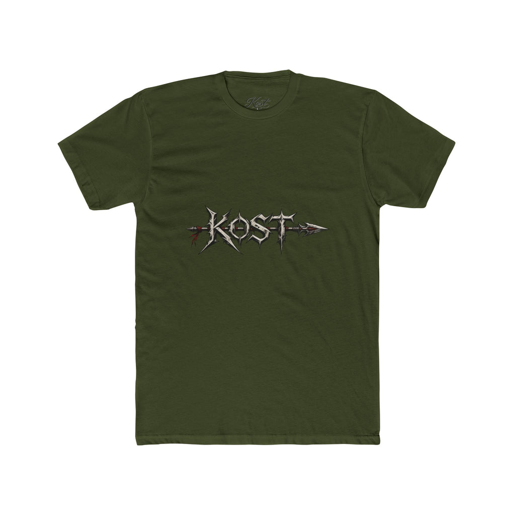 Këst Gothic Metal Logo T-Shirt