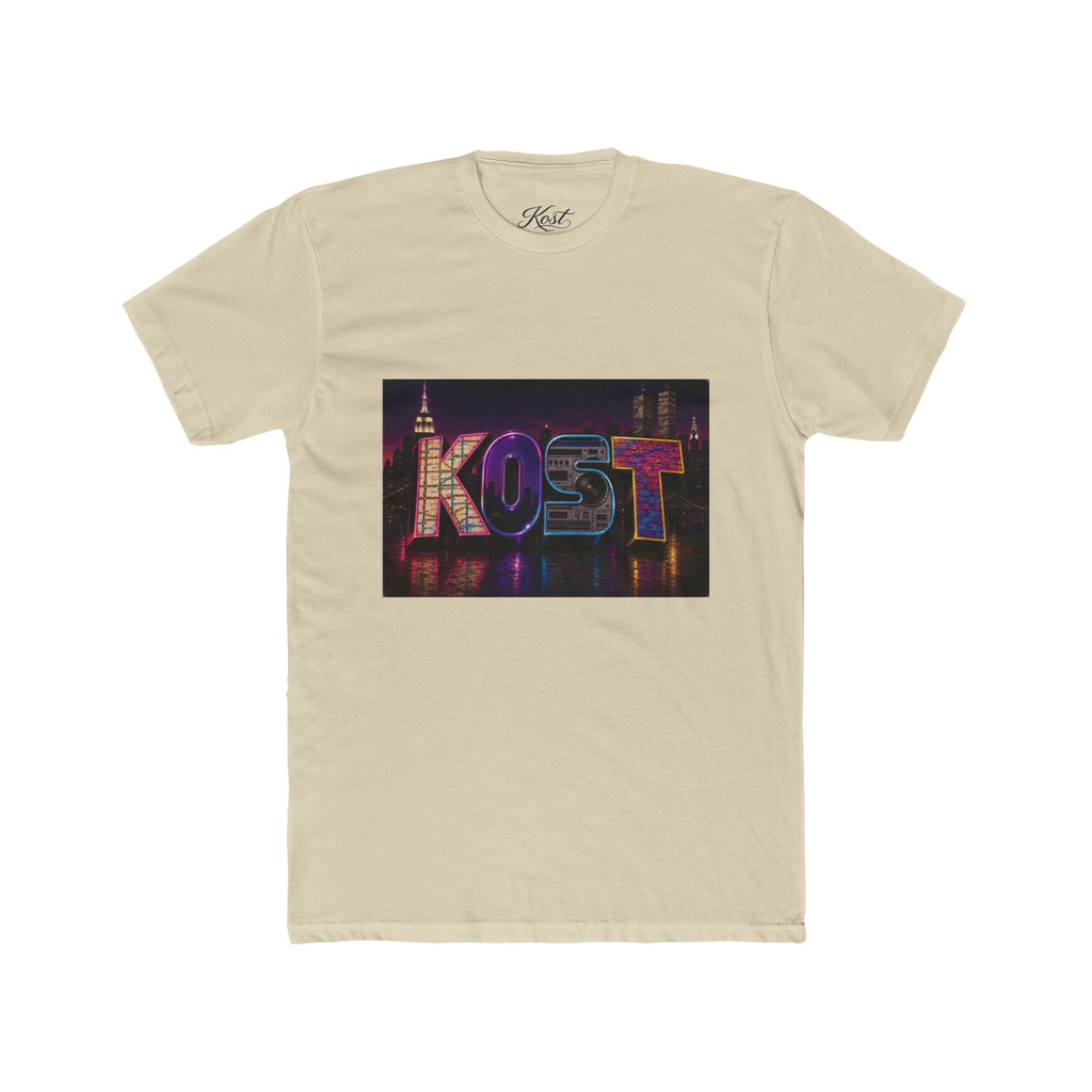 KOST Neon City Graphic Tee