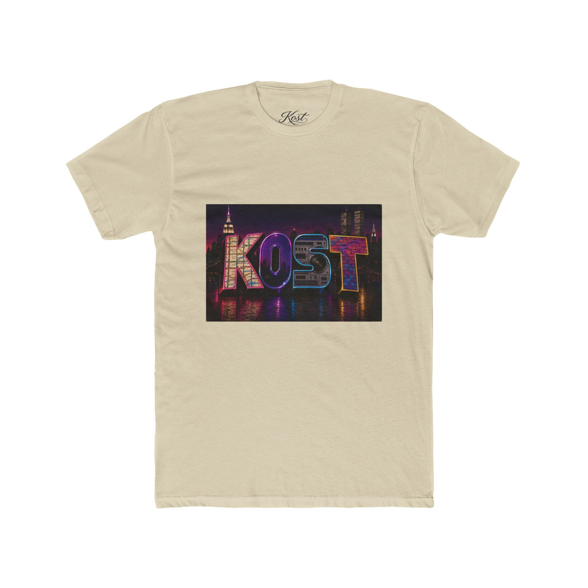 KOST Neon City Graphic Tee