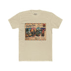 Greetings From KOST Vintage Postcard Tee