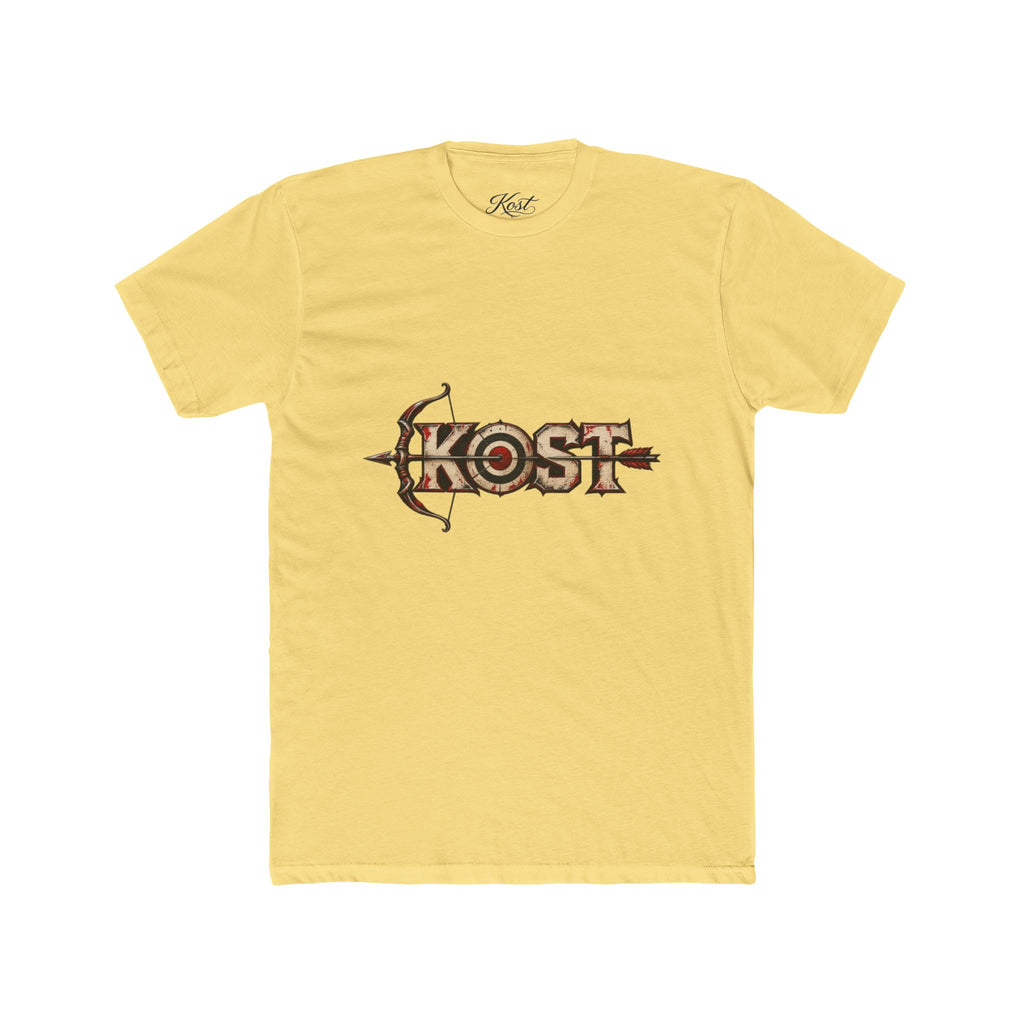 Unisex Cotton Crew Tee