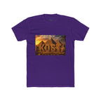 Kost Egyptian Pyramid Graphic Tee — Vintage Sunset Travel T-Shirt