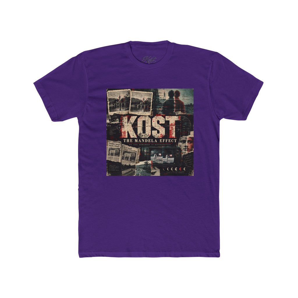 KOST The Mandela Effect Retro Band Tee
