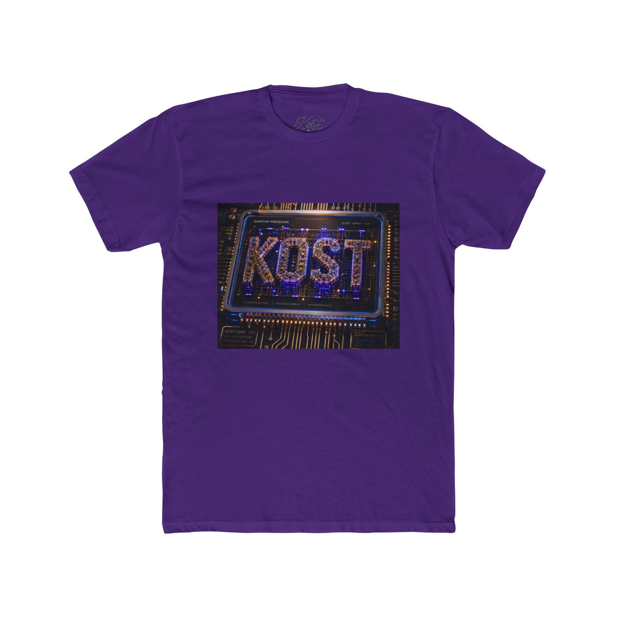 KOST Neon Sign T‑Shirt