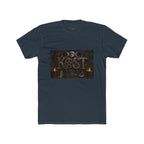 Wiccan KØST Moon Phases Graphic Tee — Pagan Witchcraft T-Shirt