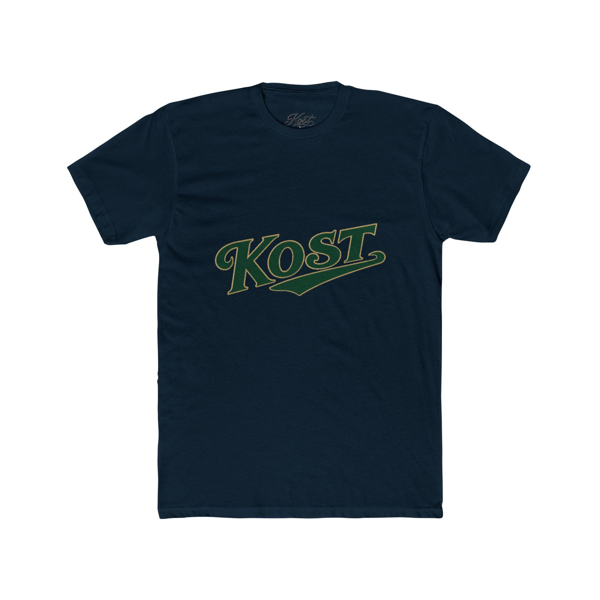 Kost Script Logo Tee