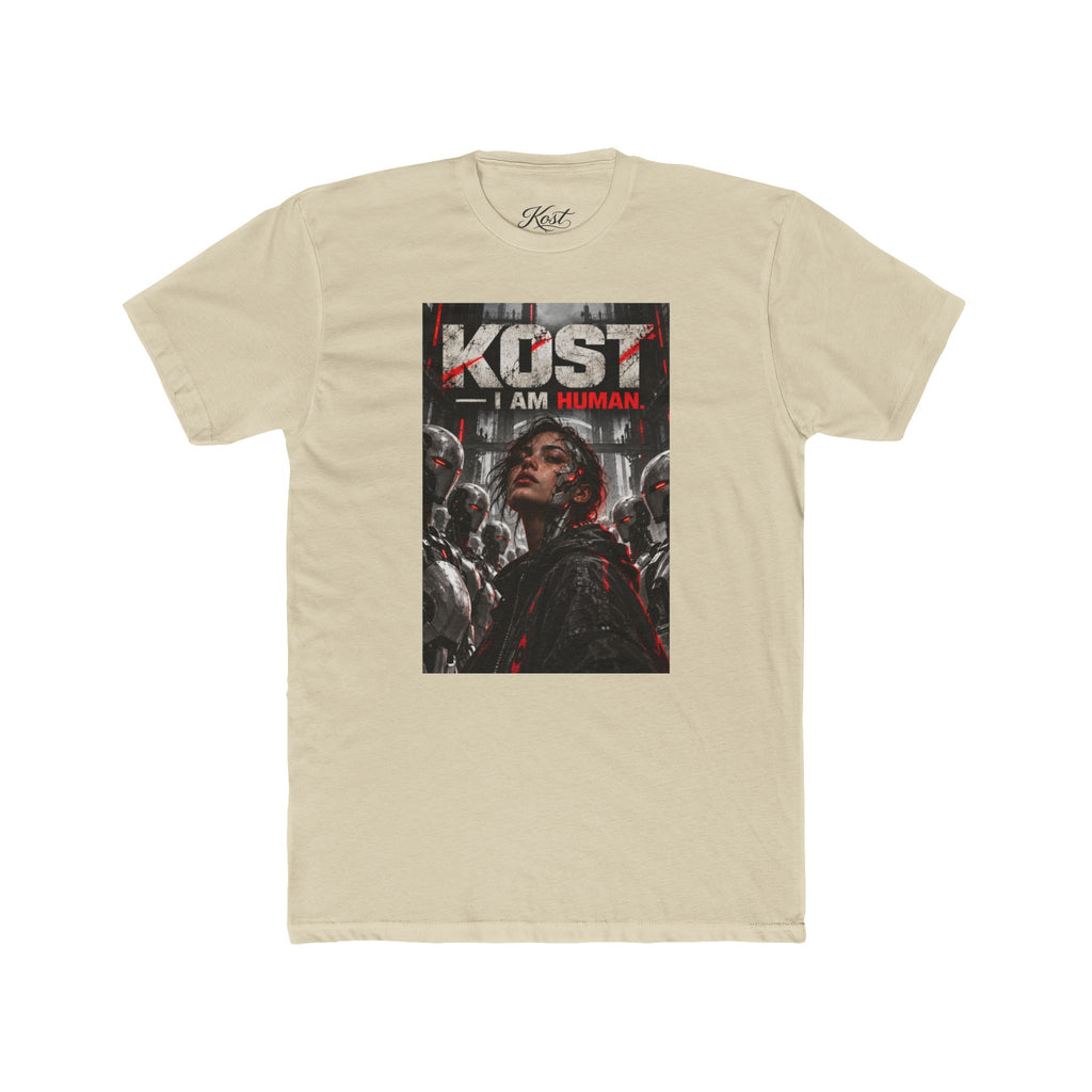 KOSI I Am Human Graphic T-Shirt