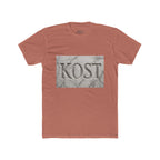 KOST Marble Engraved Tee