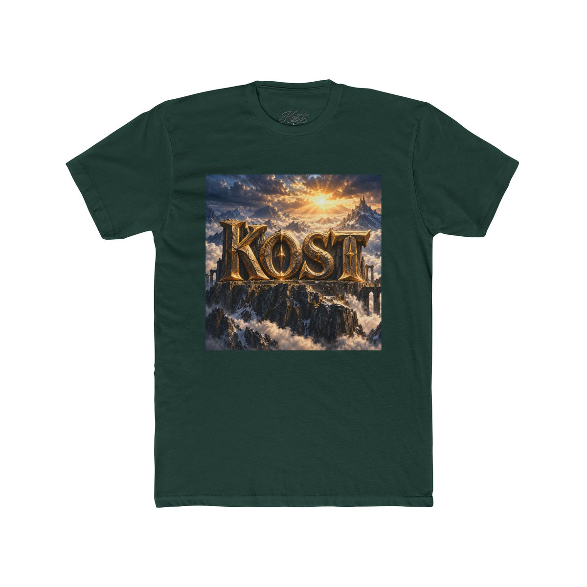 KOST Golden Sky Tee