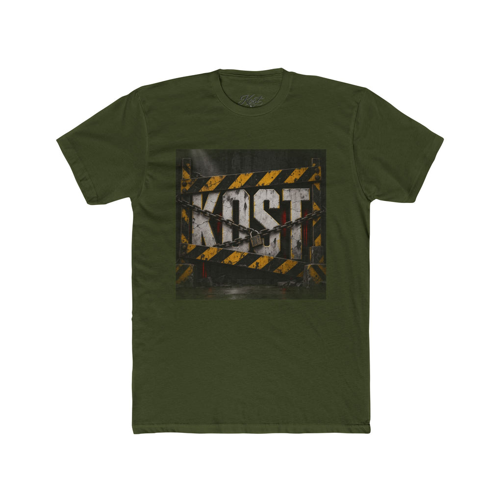 KOST Industrial Grunge Tee
