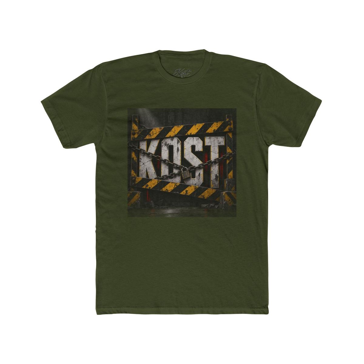 KOST Industrial Grunge Tee