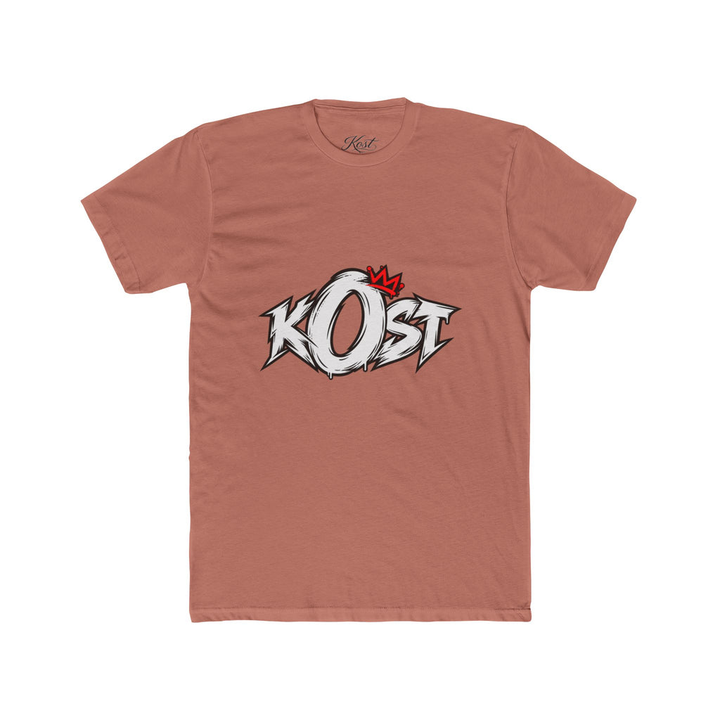 Kost Graphic T-Shirt – Edgy Streetwear Tee