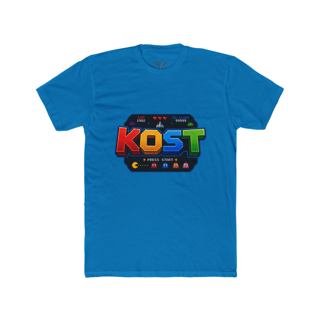 Unisex Cotton Crew Tee