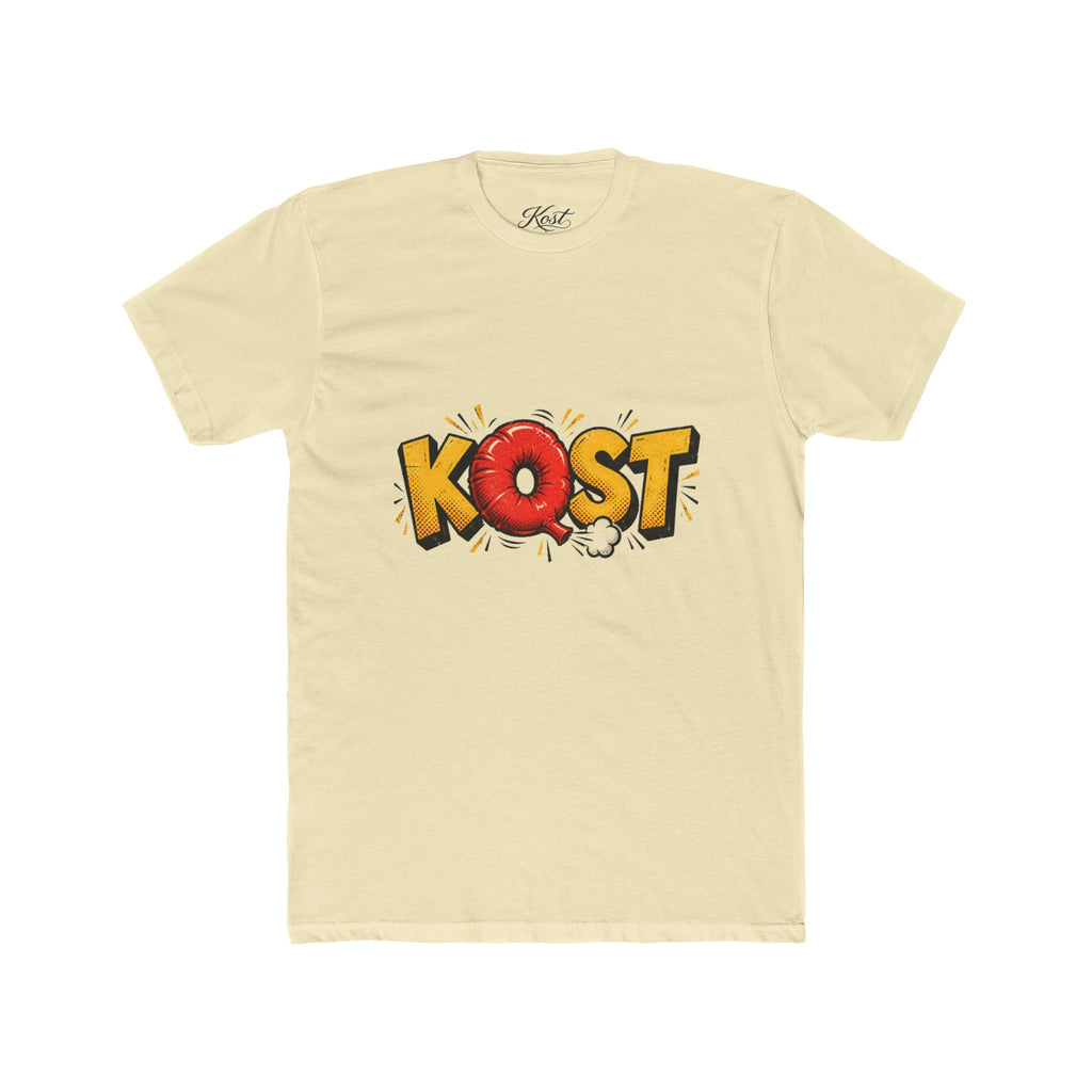 KOST Donut Logo Tee